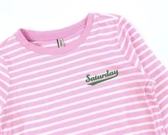 Kids ONLY bonbon/saturday t-shirt